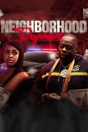 Poster of Da Neighborhood Dopemane