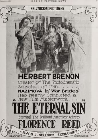 Poster of The Eternal Sin