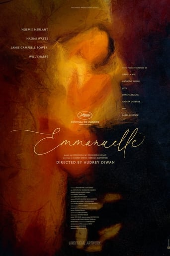 Poster of Emmanuelle