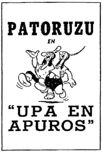 Poster of Úpa en apuros