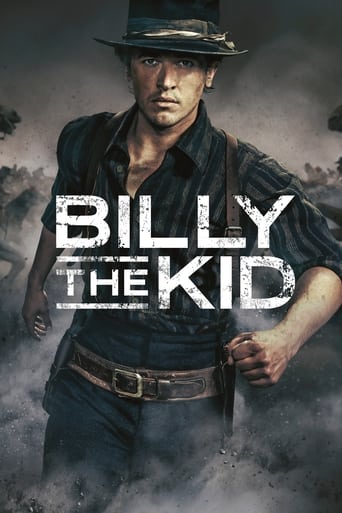 Portrait for Billy the Kid - Season 2