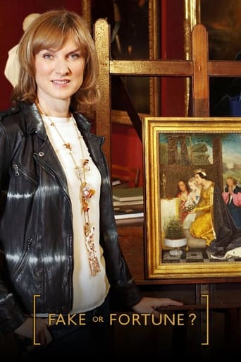 Portrait for Fake or Fortune? - Series 5