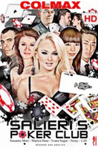 Poster of Salieri’s Poker Club