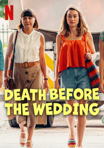 Poster of Death Before the Wedding