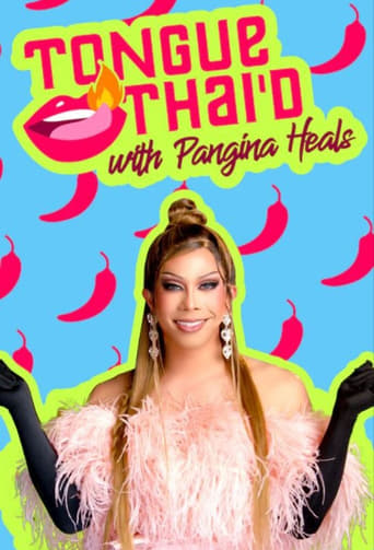 Poster of Tongue Thai'd with Pangina Heals