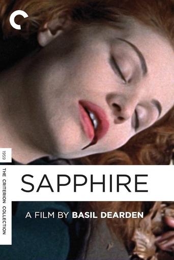 Poster of Sapphire