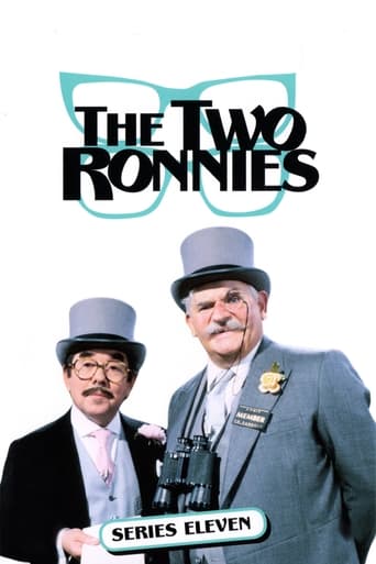 Portrait for The Two Ronnies - Season 11