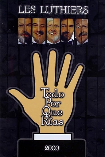 Poster of Todo por que rías