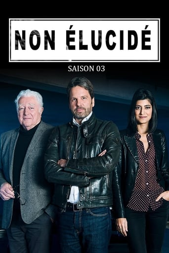 Portrait for Non élucidé - Season 3