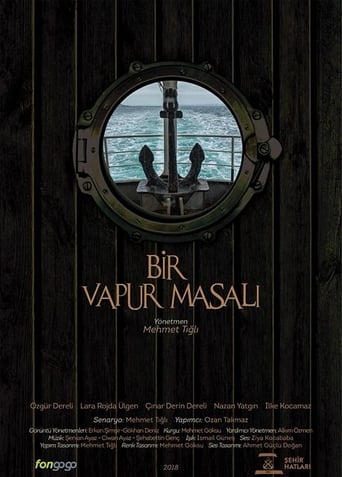 Poster of Bir Vapur Masalı