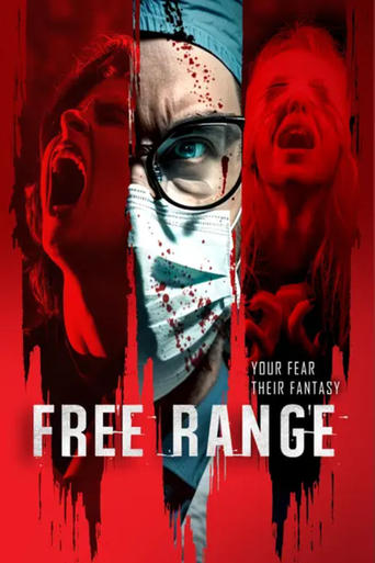 Poster of Free Range