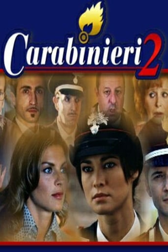 Portrait for Carabinieri - Season 2