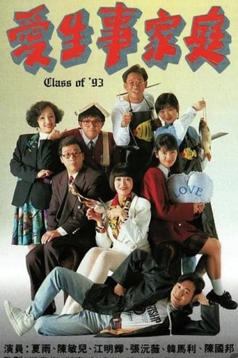 Poster of Class of '93