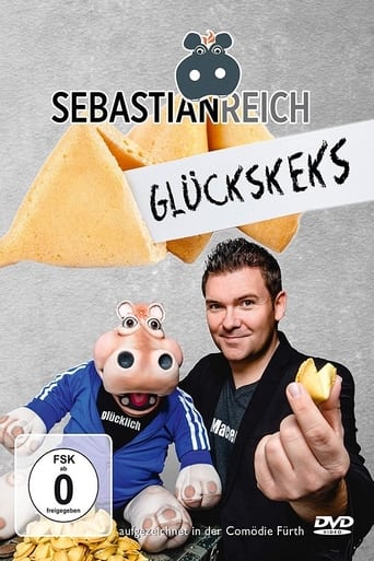 Poster of Sebastian Reich - Glückskeks