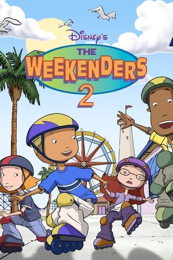 Portrait for The Weekenders - Season 2