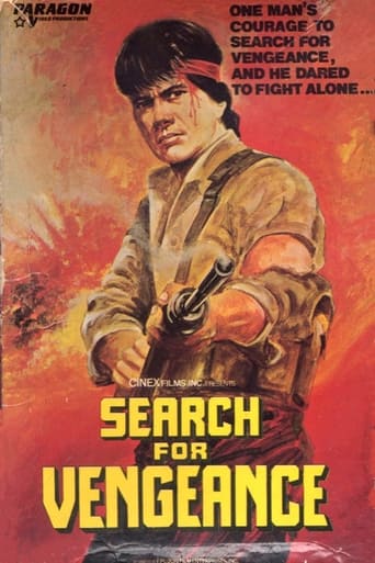 Poster of Search for Vengeance