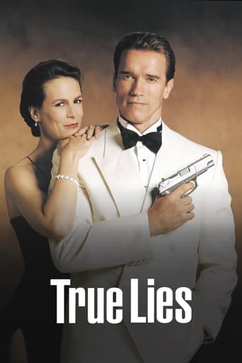 Poster of True Lies