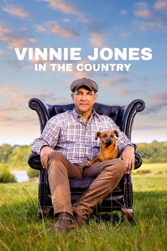 Poster of Vinnie Jones In The Country