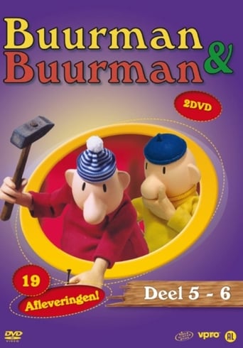 Poster of Buurman & Buurman Deel 5