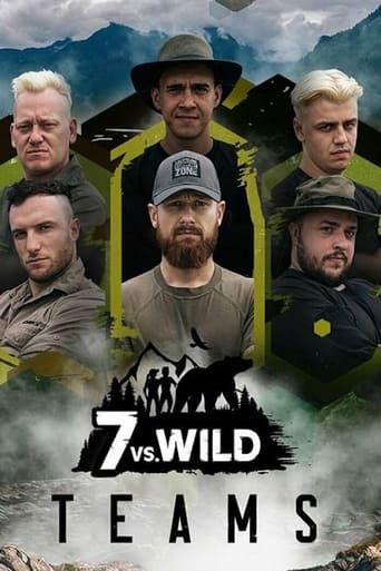 Portrait for 7 vs. Wild - Teams