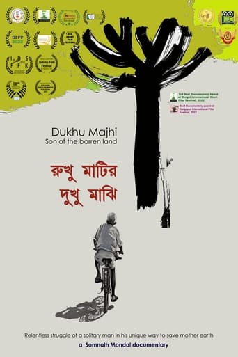 Poster of Dukhu Majhi — Son of the Barren Land