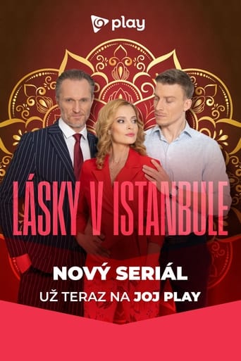 Portrait for Lásky v Istanbule - Season 1