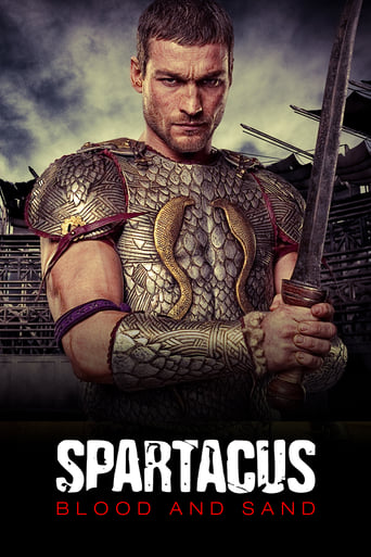 Portrait for Spartacus - Blood and Sand