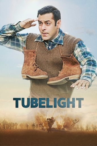 Poster of Tubelight