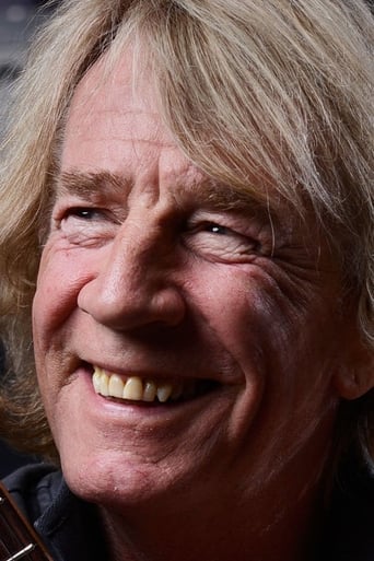 Portrait of Rick Parfitt