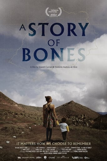 Poster of A Story of Bones