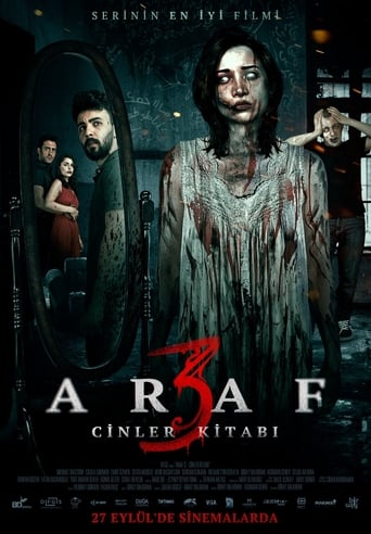 Poster of Araf 3: Cinler Kitabı