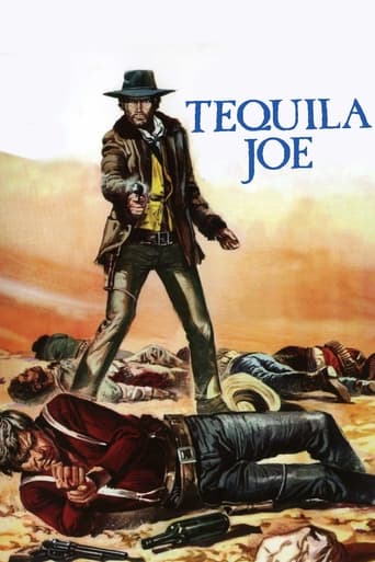 Poster of Tequila Joe