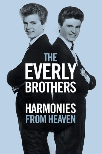 Poster of The Everly Brothers: Harmonies From Heaven