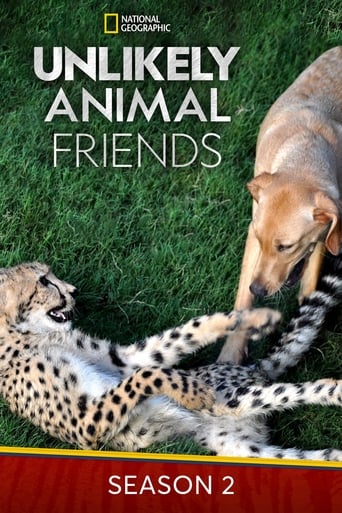 Portrait for Unlikely Animal Friends - Season 2