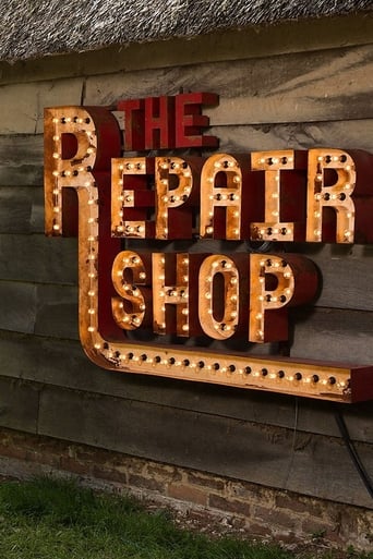 Portrait for The Repair Shop - Season 2