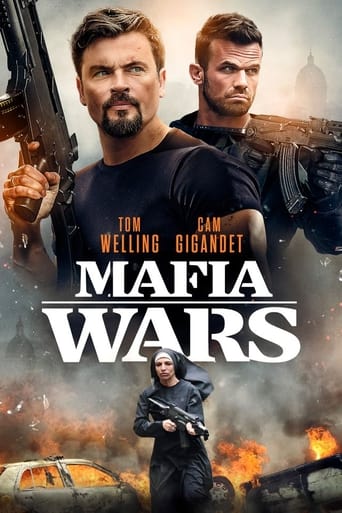 Poster of Mafia Wars