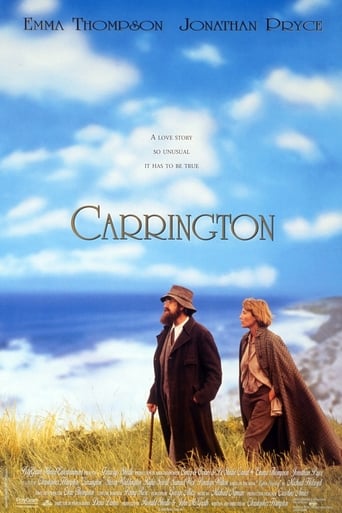 Poster of Carrington