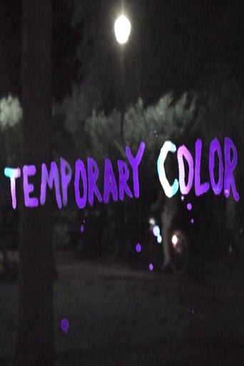 Poster of Temporary Color