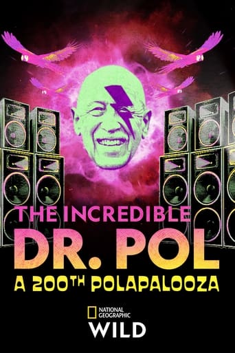 Poster of The Incredible Dr. Pol: A 200th Polapalooza