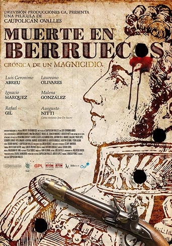 Poster of Death in Berruecos