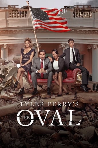 Portrait for Tyler Perry's The Oval - Season 2