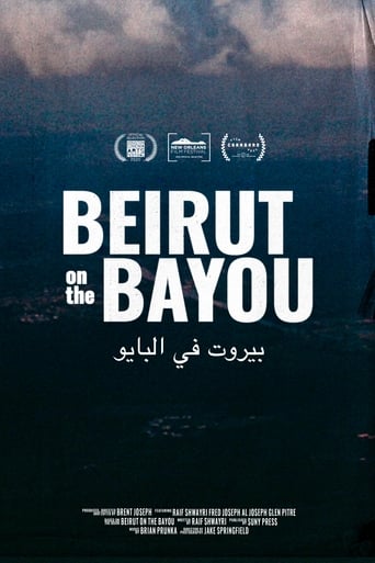 Poster of Beirut on the Bayou