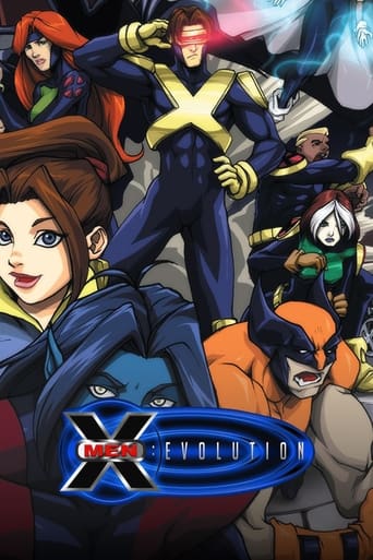 Portrait for X-Men: Evolution - Specials