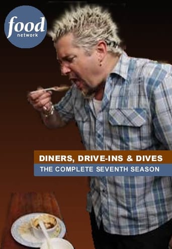 Portrait for Diners, Drive-Ins and Dives - Season 7