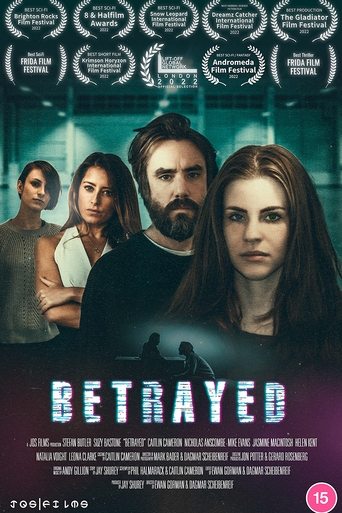 Poster of Betrayed