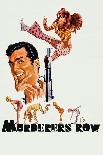 Poster of Murderers' Row