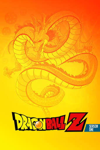 Portrait for Dragon Ball Z - Saiyan Saga