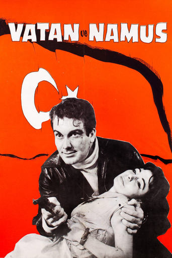 Poster of Vatan ve Namus