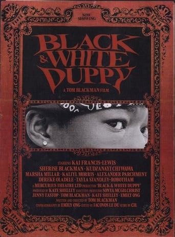 Poster of Black & White Duppy