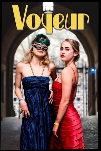 Poster of Voyeur